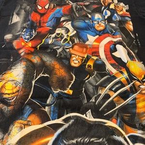 Marvel Multiverse Graphic Tee (No Size)